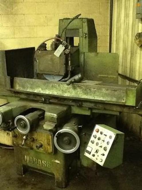 15.5" X 23.5" Nagase Hydraulic Surface Grinder