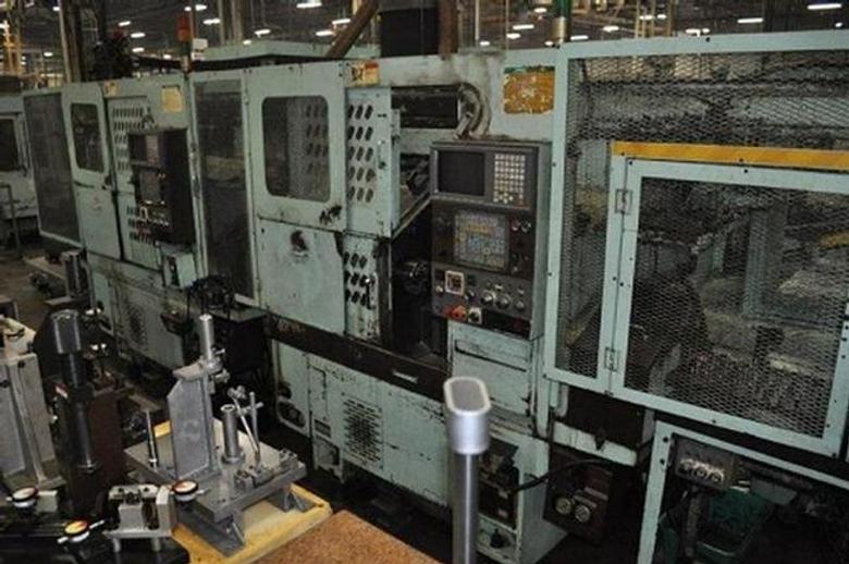 Takamaz LX-15 CNC Lathe