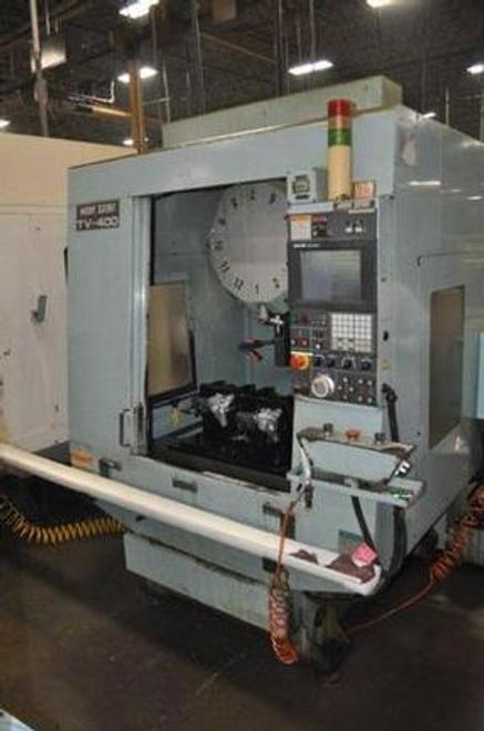 Mori Seiki TV-400 CNC Vertical Mill
