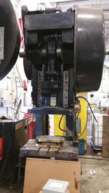 75 Ton Minster OBS 7 Gap Frame Press
