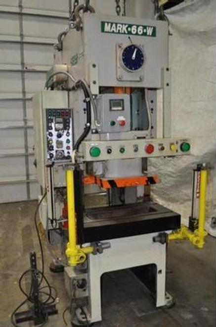 66 Ton Seyi Mark 66-W Sutherland Gap Press