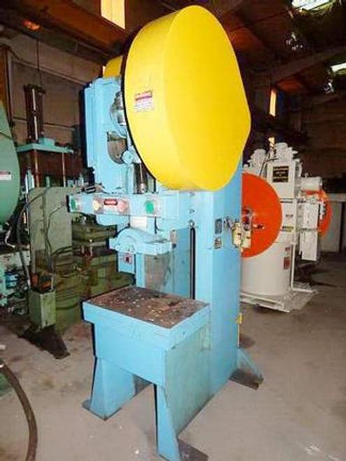 55 Ton Heim 5 GA-BG Gap Frame Press