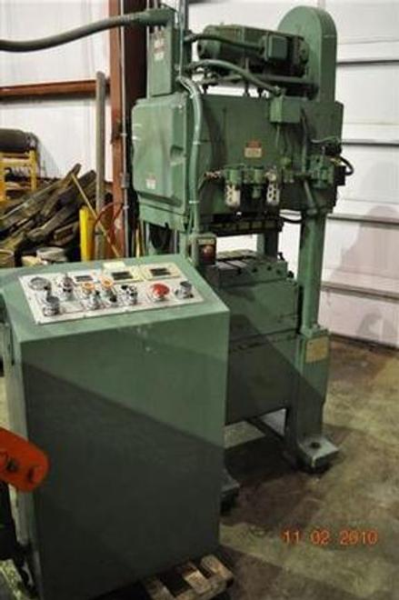 10 Ton Minster TR2 High Speed Press