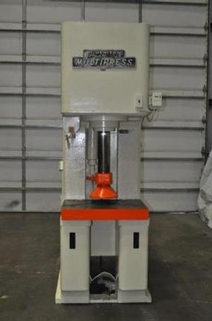 50 Ton Denison Hydraulic Press 