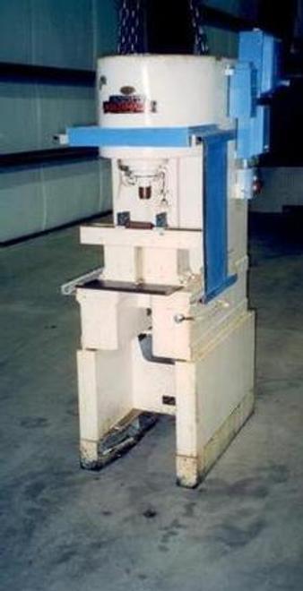 8 Ton Denison Hydraulic C-Frame Press 