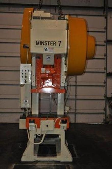 75 Ton Minster #7-OBS OBI Press