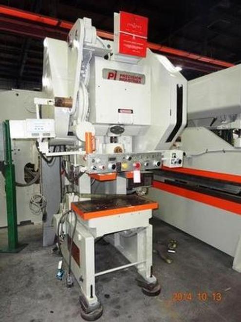 45 Ton Precision Industries 45G OBI Press