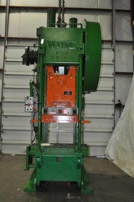 150 Ton Verson 150 OBI Press