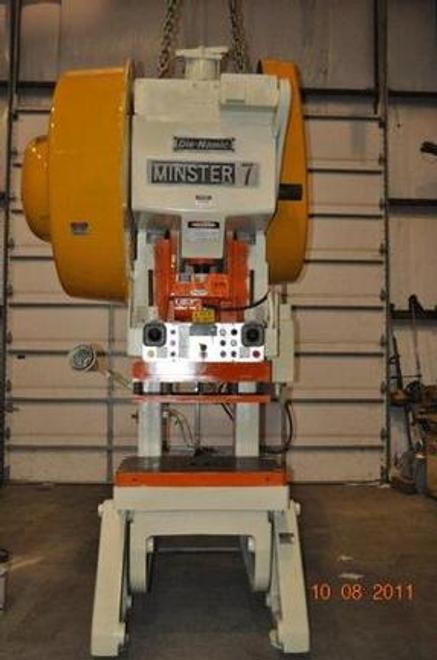 75 Ton Minster Dienamic OBI Press 