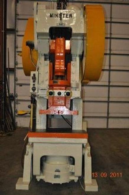75 Ton Minster #7 OBI Press