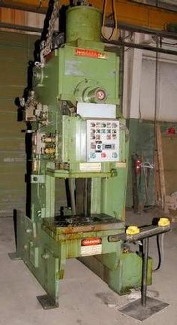 60 Ton Niagara E-60 OBI Press