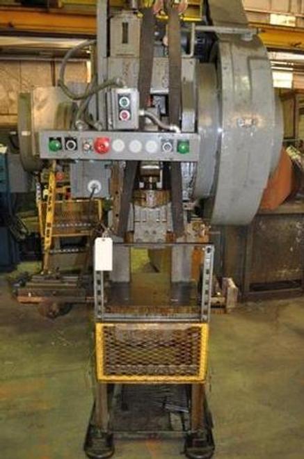 22 Ton Minster #3 OBI