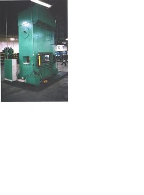275 Ton Sutherland UHS-150 SSDC Press