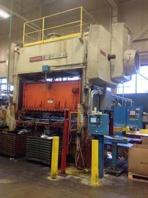 300 Ton Niagara BP2-300-120-48 SSDC Press