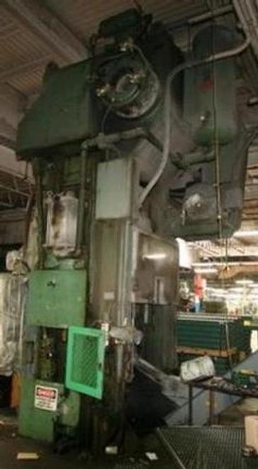 500 Ton Verson E-S1-500-SP SSSC