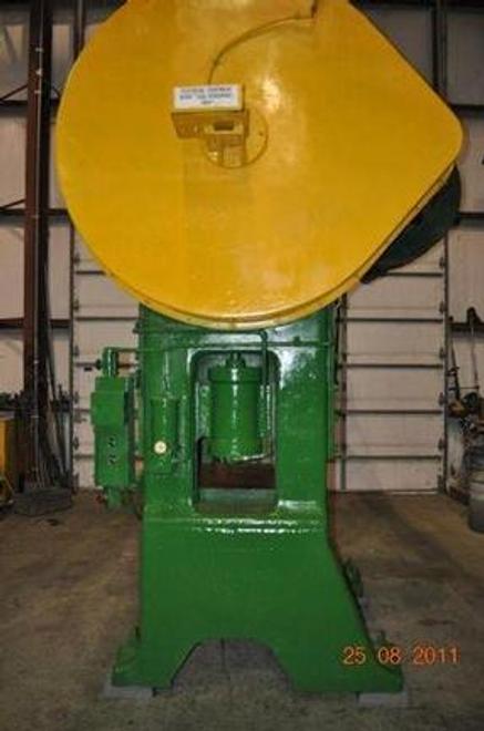 150 Ton Minster S1-150-33-39 SSSC Press