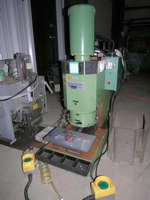 Taumel Model SO-2000 Orbital Rivet Spinner