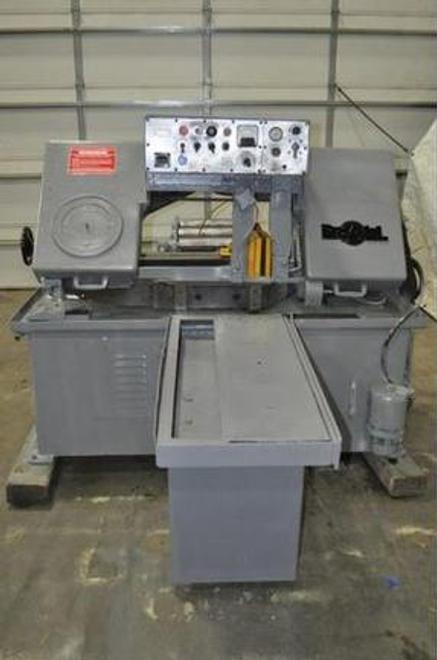 12" X 16" DoAll C-80 Horizontal Bandsaw
