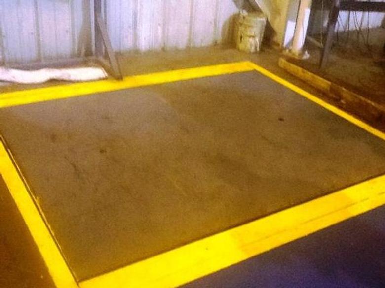 50,000 Lb. Loadmaster Platform Scale