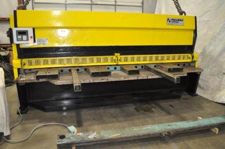 1/2" X 13' Pullmax Hydraulic Shear