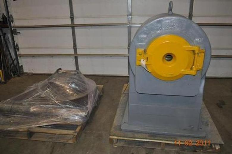 4-1/2" Fenn #5-1/2F Rotary Swager