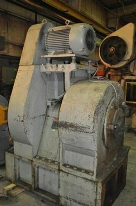 2" Abbey Etna Model 216 2-Die Swager