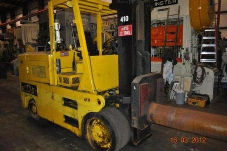 30,000 Lb. Autolift L5-300-24 Forklift