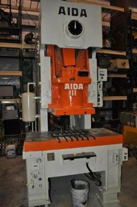 121 Ton Aida C-1-11 Gap Press