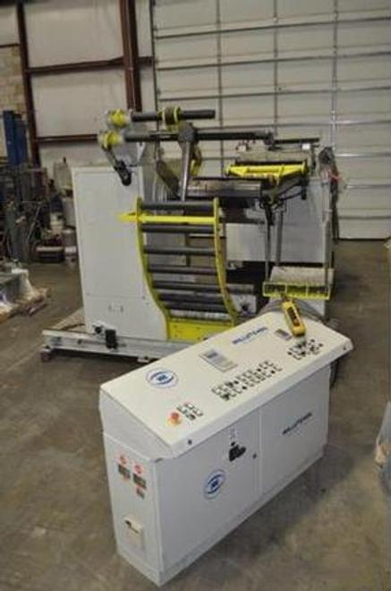 6600 Lb. X 31" X .118" Millutensil Compact Servo Feedline