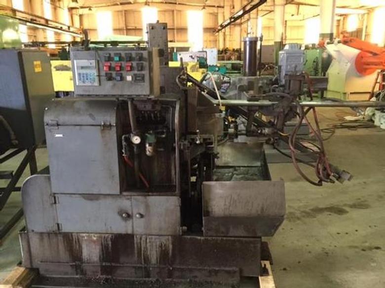 3" Modern Tube Cut Off 