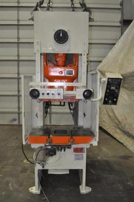 66 Ton Aida Gap NCI-60(2) Frame Press