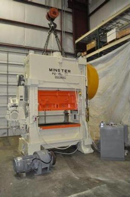 150 Ton Minster P2-150-60 SSDC Press