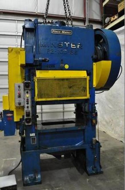 100 Ton Minster P2-100 SSDC Press
