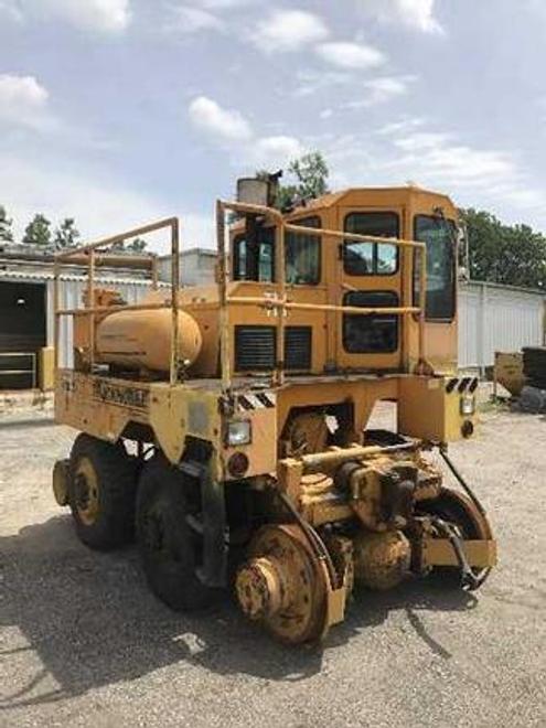 4000 TM Trackmobile