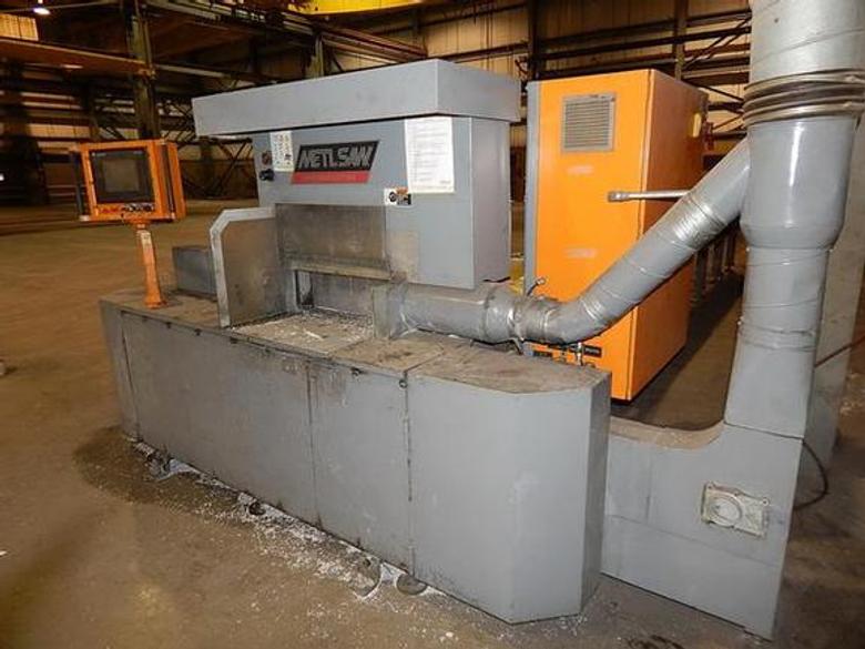 Metlsaw CS-222-T8 Cold Saw, 24" X 8"