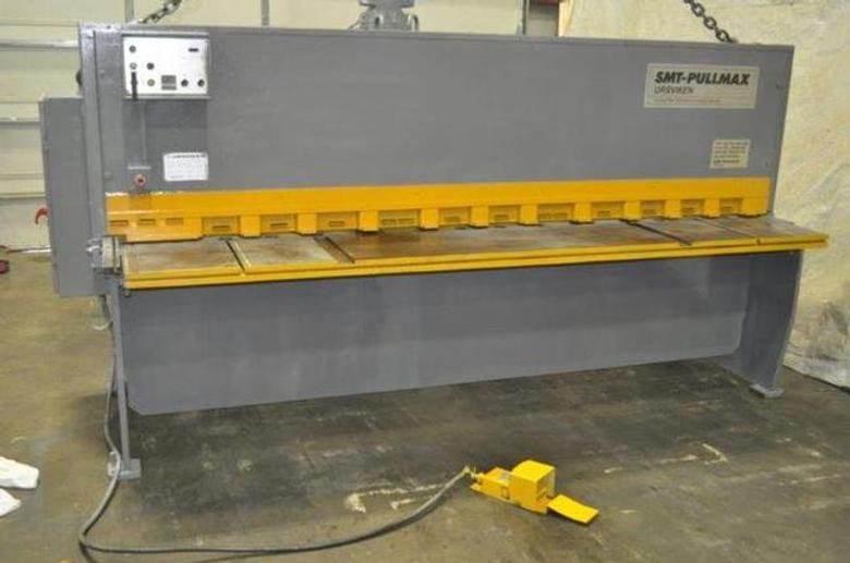 .200" X 10' Pullmax Hydraulic Shear