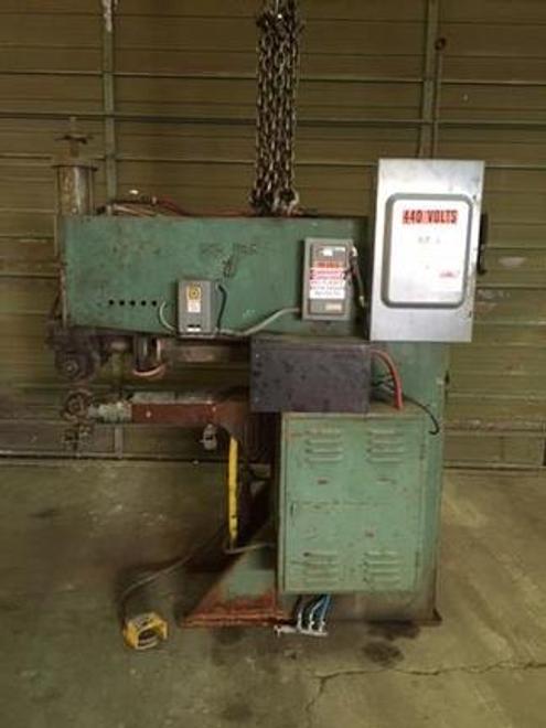 150 KVA, Precision Seam Welder