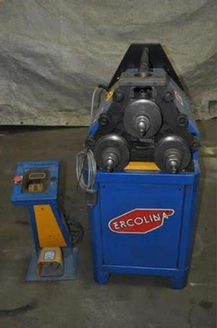 2" Ercolina Angle Bending Rolls 
