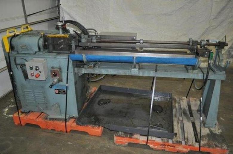1/4" Shuster Wire Straightener & Cut Off