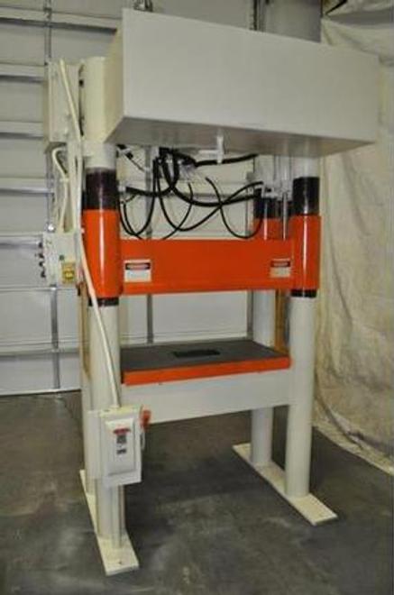 100 Ton Beckwood Hydraulic Press