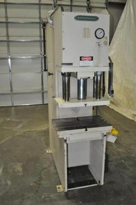 40 Ton Greenerd HCA 40 30 RS Hydraulic Press