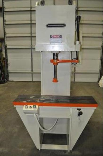 12 Ton Greenerd HCS-12-6 Hydraulic Press