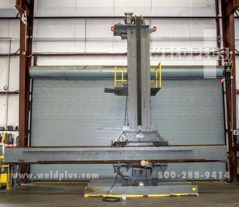 13' X 18' Ransome Model XHD Manipulator, 1500 Lb. Capacity Either or Both Ends