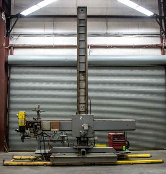 15' X 9' Aronson Scarab, 900 Lb. Cap, Constant Speed Powered Lift, Constant Speed Reach 