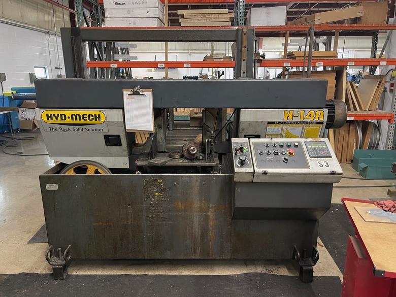IN PROCESS - EXPECTED FINISH END OF SEPTEMBER
H14 A - Dual Column - 480V / 3 Phase