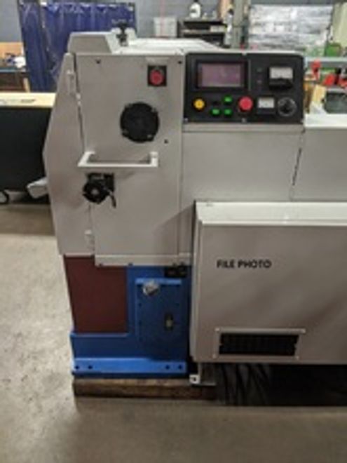 Tsune TK5C-101GLCNC, Cold saw for ferrous and Non ferrous Cuts with HSS or carbide blades, 4.3" Capacity