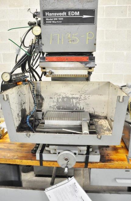 HANSVEDT SM-150B EDM