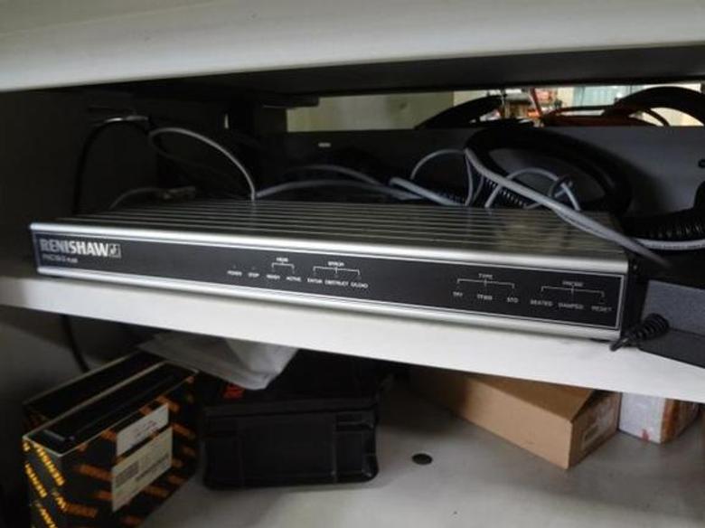 B & S 4.5.4 SF DCC Shop Floor w/PC DMIS CAD 2014, Renishaw PH10T Probe, Like New