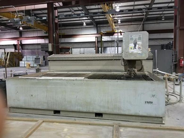 60,000 PSI, Flow IFB 6012, Dynamic, Latset Version of Flow Software, Excellent, 2008