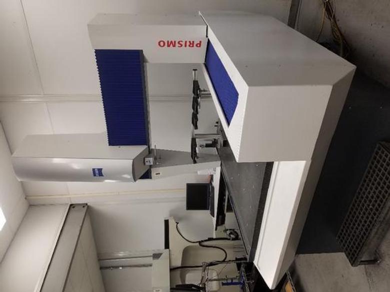 Zeiss Prismo 9.12.7, 35"x47"x27", Vast XT Scan Hd, Probe Chg Rack, C99 Ctrllr, Calypso 5.4